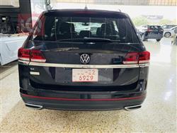 Volkswagen Atlas
